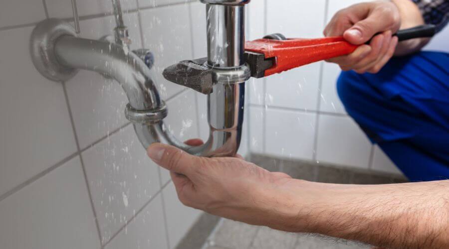 Expert burst pipe repair services in Climax, GA